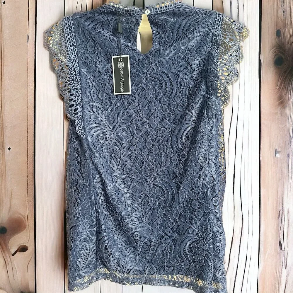 Cable & Gauge cable gauge